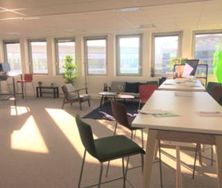 Open Space  20 postes Coworking Rue de Mantes Colombes 92700 - photo 6
